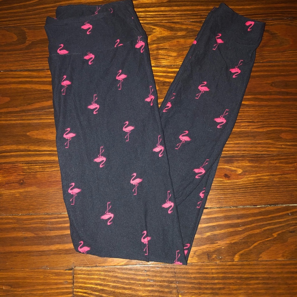 LulaRoe OS Leggings